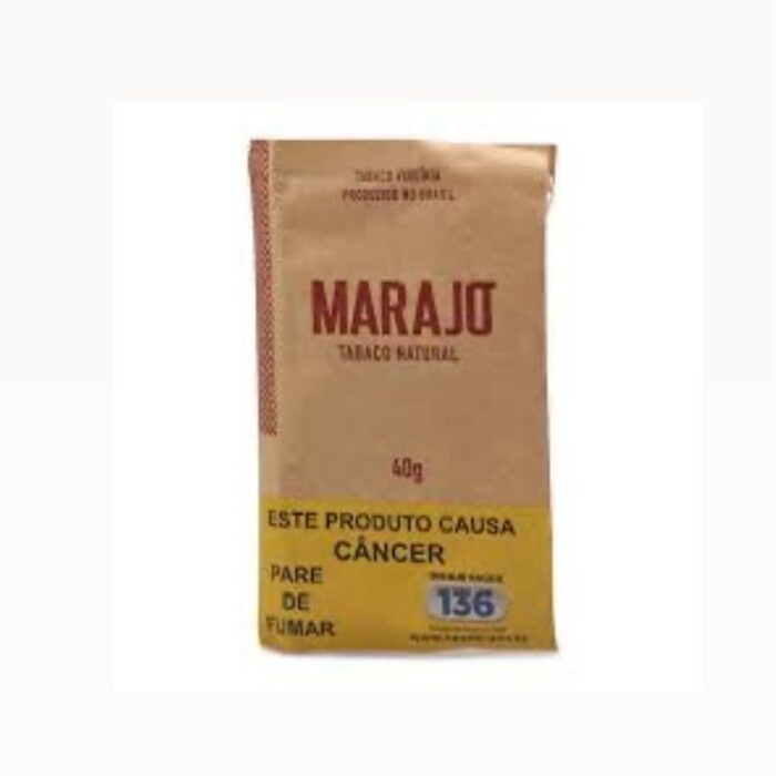 Tabaco Marajó 40g
