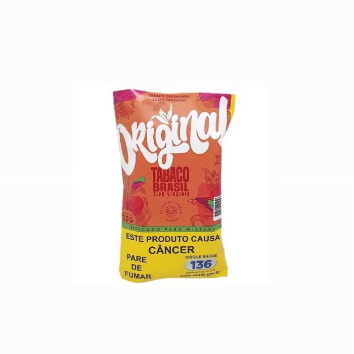 Tabaco Bem Bolado Original Virginia 25g