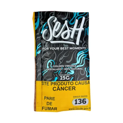324422 TABACO SESH 25g