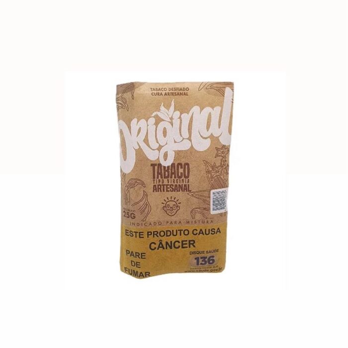 7280a895-4622-444a-97c3-4be97ee1b9cf Tabaco Bem Bolado Artesanal Virginia 25g