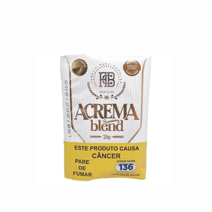 Tabaco Acrema Blend 20g