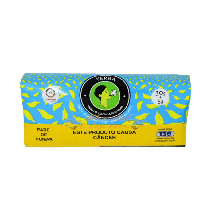 Yerba_35g_un1 Tabaco Yerba 30g