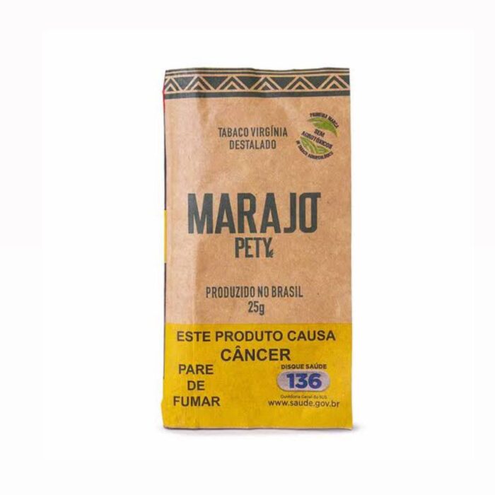 Tabaco Marajó Petty 25g