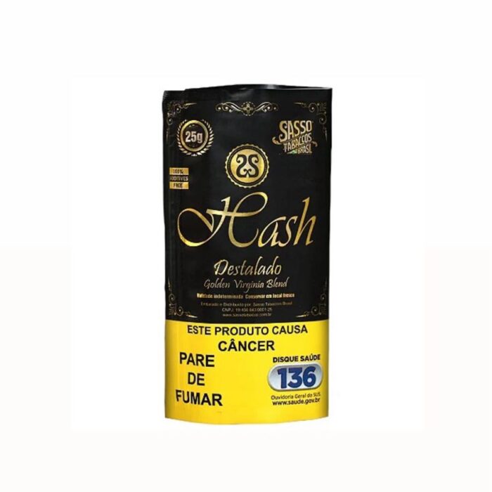 Tabaco Hash 25g