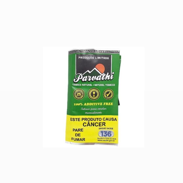 f4c3c97a-bf83-4f7f-a0b1-926b2ff480dc Tabaco Parvathi 25g