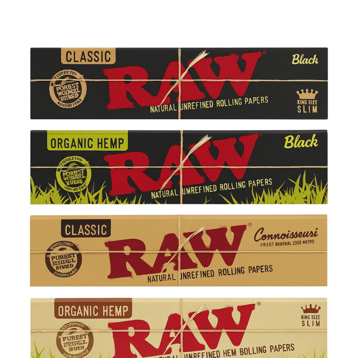SEDAS RAW