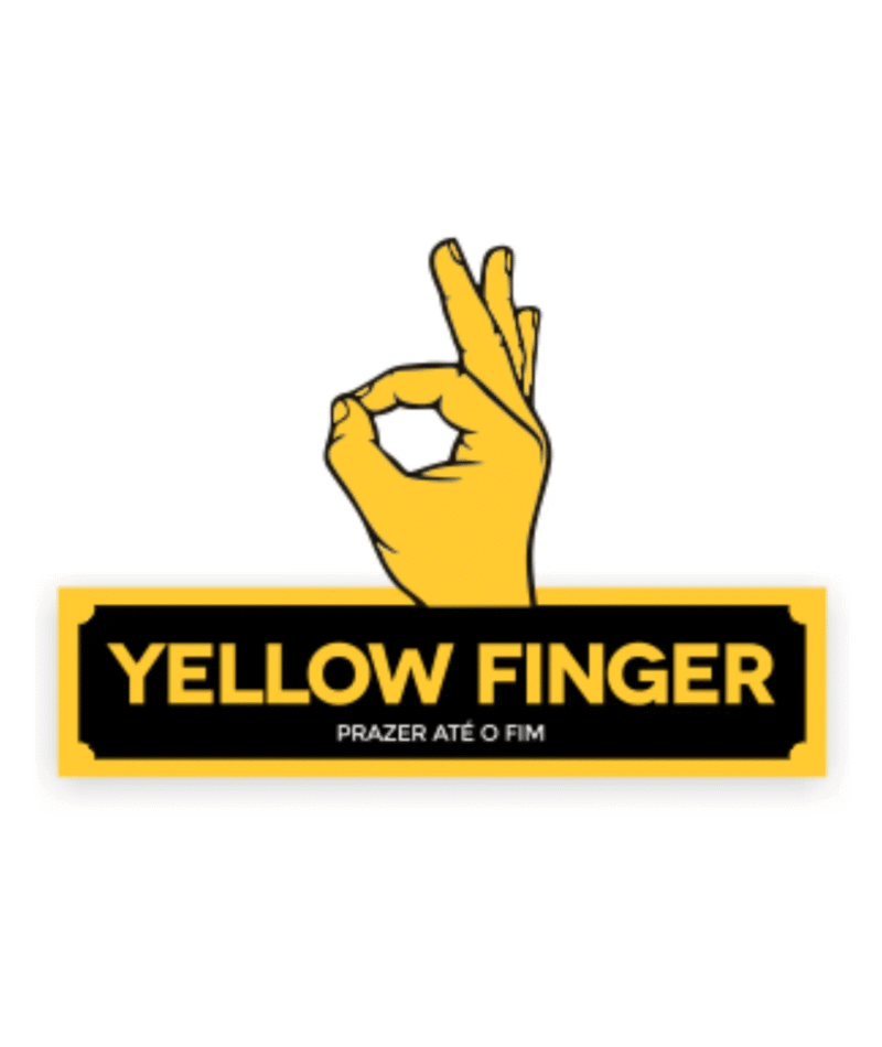 yelow finger PITEIRA YELLOW FINGER