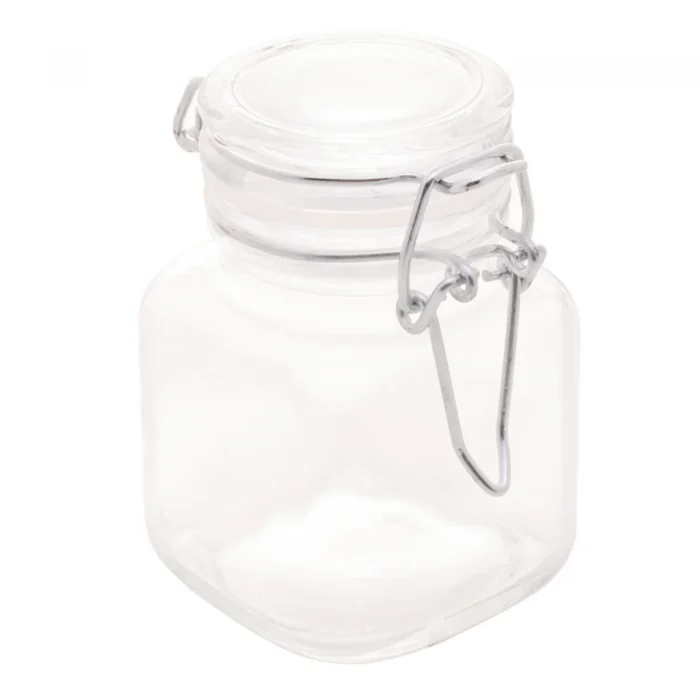 POTE DE VIDRO 180ML