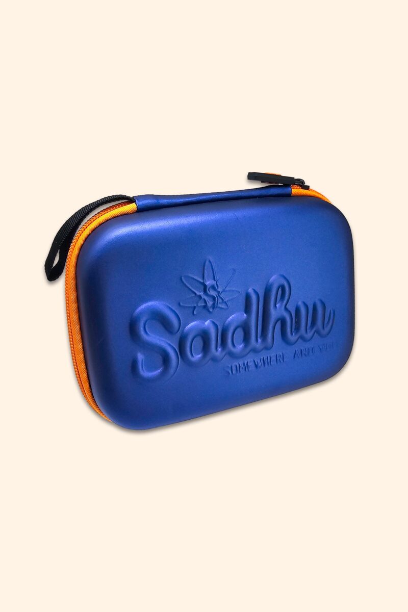 CASE SADHU IMPERMEÁVEL