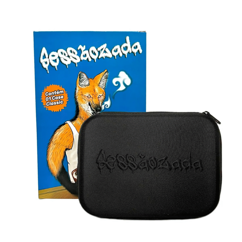 CASE SESSÃOZADA
