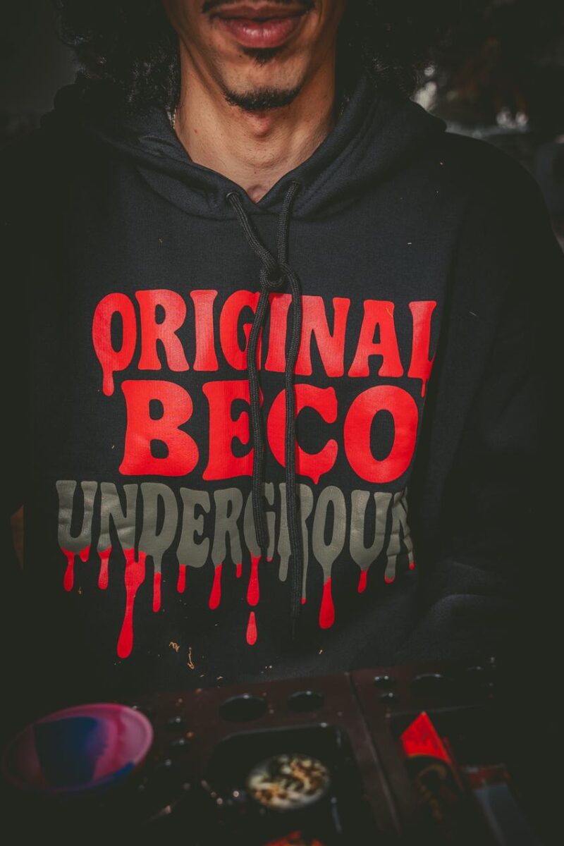 CASACO ORIGINAL BECO UNDERGROUND