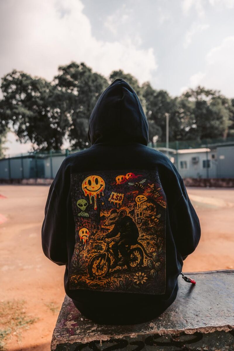 CASACO ORIGINAL BECO UNDERGROUND