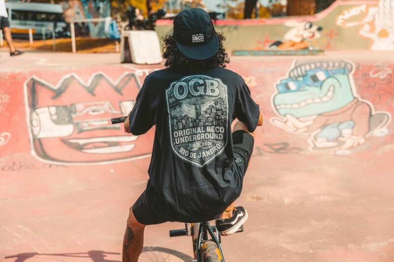 BLUSA ORIGINAL BECO UNDERGROUND