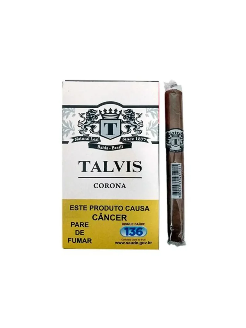 CHARUTOS TALVIS
