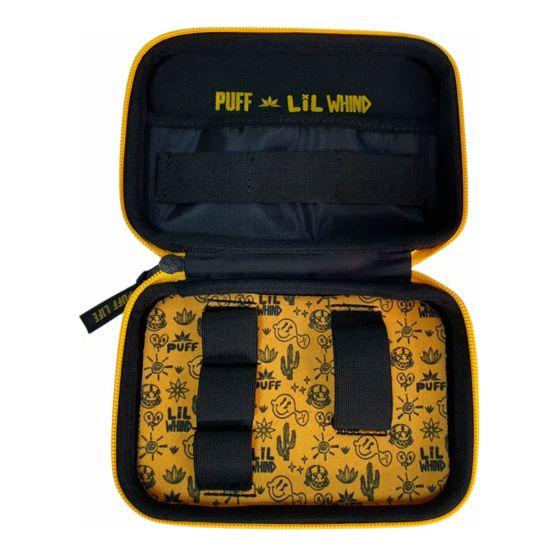 CASE PUFF CLÁSSICA LIL WHIND
