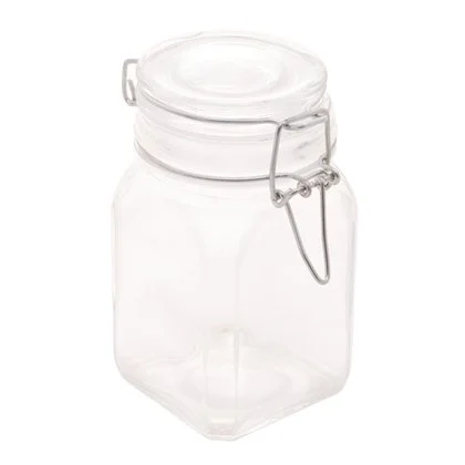 POTE DE VIDRO 260ML