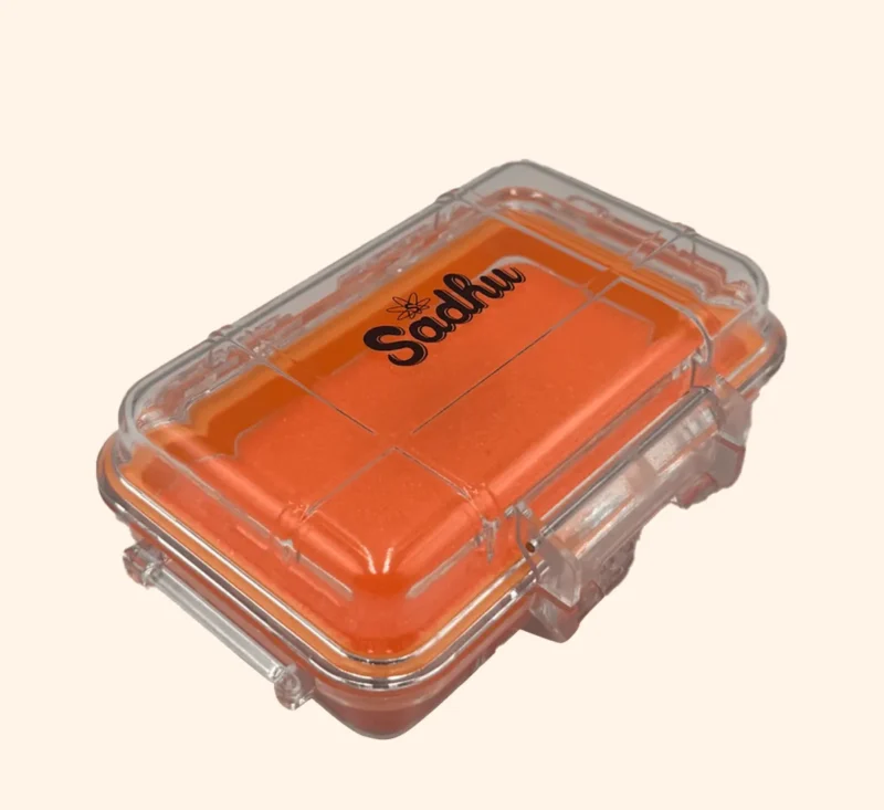 CASE À PROVA D'ÁGUA