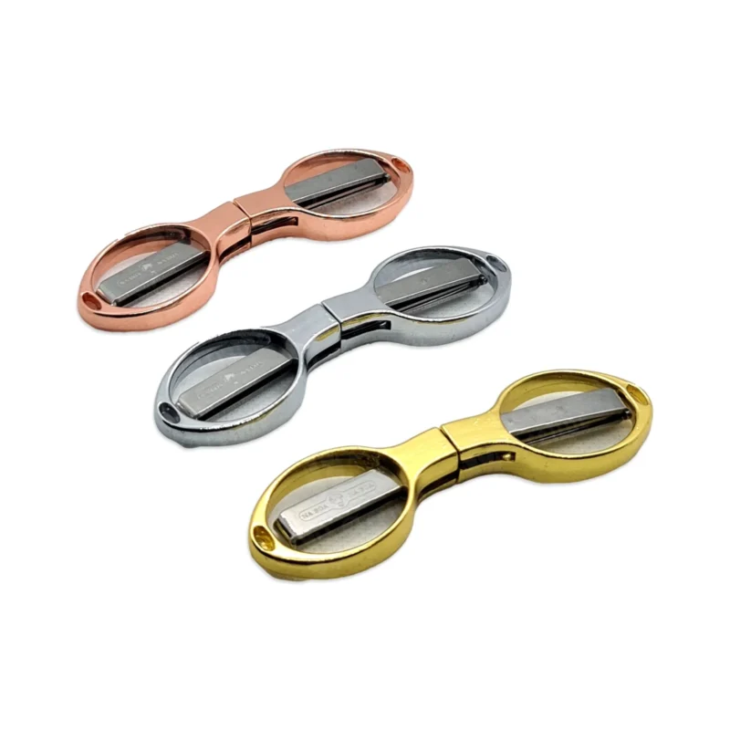 TESOURA DOBRAVEL METAL