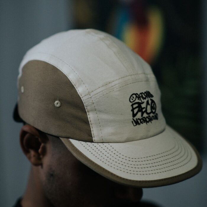 Boné Five-Panel - NOVIDADE